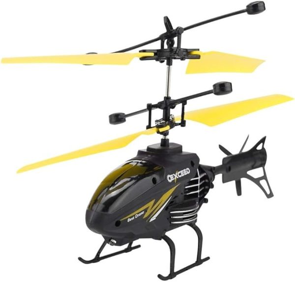 New Remote Control Aircraft Sensing Watch Watch Remote Control Aircraft Children’s Toy Helicopter Suitable For Beginners